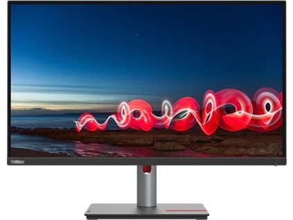 LENOVO LCD T27i-30 - 27",IPS,matný,16:9,1920x1080,178/178,4ms,300cd/m2,1000:1,HDMI,DP,VGA,USB-C,USB Hub,VESA,Pivot