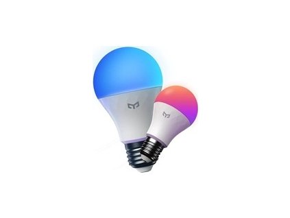 Yeelight LED Smart Bulb W4  Lite (color) - balení 4ks