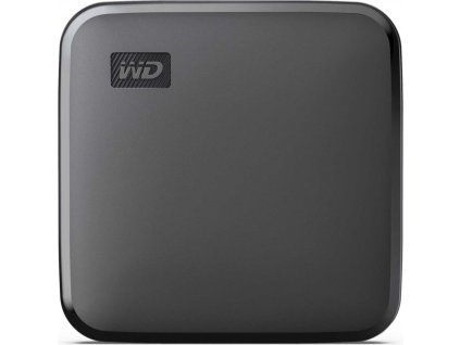 WD Elements Desktop/1TB/SSD/Externí/2.5"/Černá/2R