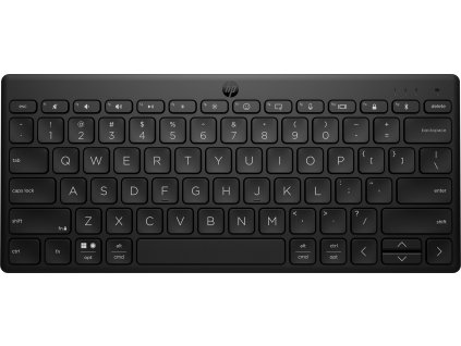 HP klávesnice - 355 Compact Multi-Device Keyboard BT CZ/SK