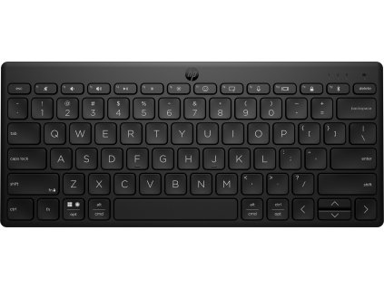 HP klávesnice - 355 Compact Multi-Device Keyboard BT
