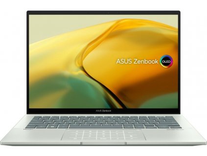 ASUS Zenbook 14 OLED/UX3402ZA/i7-1260P/14"/2880x1800/16GB/1TB SSD/Iris Xe/W11H/Aqua/2R