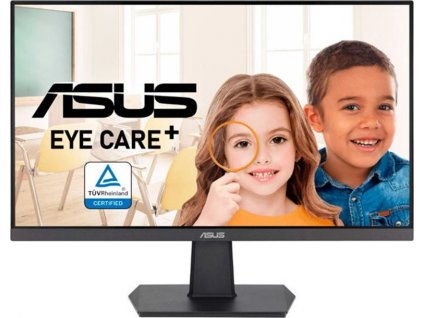 ASUS LCD 27" VA27EHF 1920x1080 IPS LED 100Hz 1ms 250cd HDMI 1.4, VESA100x10, HDMI kabel