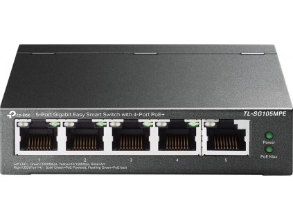 TP-Link TL-SG105MPE