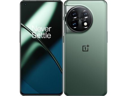 OnePlus 11 5G 16GB/256GB, EU, zelená