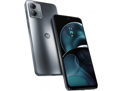 Motorola Moto G14 - Steel Gray   6,5" / Dual SIM/ 4GB/ 128GB/ LTE/ Android 13
