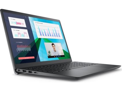 DELL Vostro 3430/i3-1305U/8GB/256GB SSD/14" FHD/Intel UHD/FgrPr /3 Cell/65W/WLAN/Kb/W11P/3Y NBD/Plastic