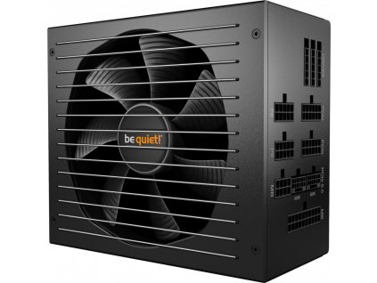 Be quiet! / zdroj STRAIGHT POWER 12 Platinum 1500W / ATX3.0 / active PFC / 135mm fan / 80PLUS Platinum / modulární