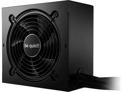 Be quiet! / zdroj SYSTEM POWER 10 850W / active PFC / 120mm fan / 80PLUS Gold