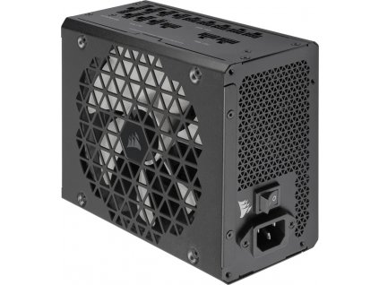 CORSAIR zdroj 1000W RM1000x, 80+ Gold, Fully-Modular, 140mm