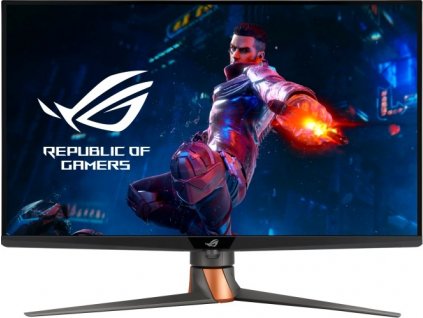 ASUS LCD 32" PG32UQXR 3840x2160 ROG 1ms 400cd DP HDMI USB-HUB VESA 100x100