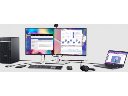 DELL LCD U3824DW - 38"/IPS/LED/WQHD+/3840 x 1600/21:9/60Hz/8ms/2000:1/300 cd/m2/Speaker/HDMI/DP/VESA/3YNBD (210-BHXB)