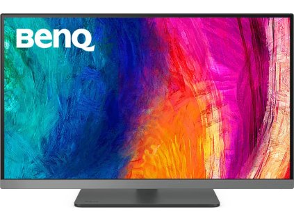 BENQ MT PD2706U 27", IPS, 3840x2160, 350nits, 1200:1, 5ms, HDMI, DP, USB-C, USB, Repro, VESA, černý