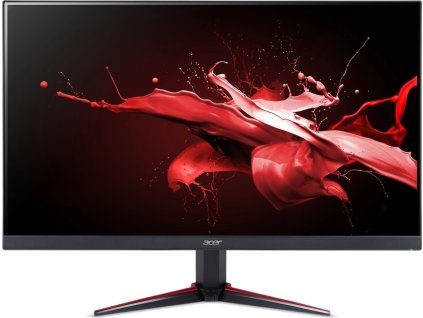 ACER LCD Nitro VG270M3bmiipx, 69cm (27") IPS LED,FHD,180Hz,250cd/m2,178/178,1ms,HDMI,DP,repro,VESA,Audio,HDR,Black