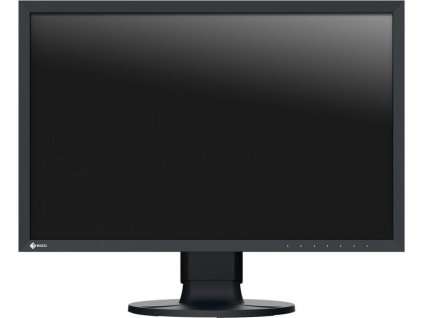 EIZO MT 24" CS2400R ColorEdge, IPS, 1920x1200, 300nit, 1000:1, 14ms, DisplayPort, HDMI, USB-C, Pivot, KVM