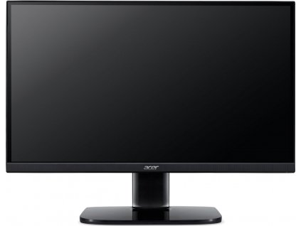 ACER LCD KA242YEbi, 23,8" IPS,1920x1080,100M:1,250cd/m2,1ms,HDMI,VGA,VESA,FreeSync