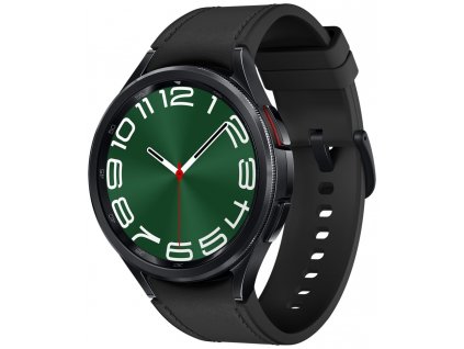 Samsung Galaxy Watch6 Classic 47mm LTE SM-R965FZKAEUE černé