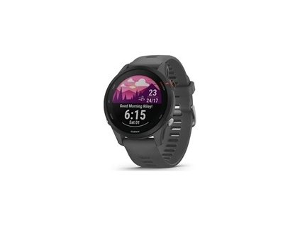 Garmin GPS sportovní hodinky Forerunner® 255, Slate Gray, EU