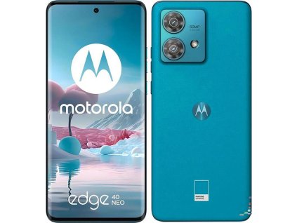 Motorola Edge 40 Neo 5G 12GB RAM 256GB Caneel Bay, EU