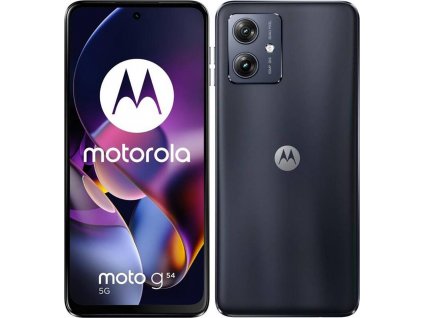 Motorola Moto G54 Power Edition - Midnight Blue   6,5" / single SIM + eSIM/ 12GB/ 256GB/ 5G/ Android 13