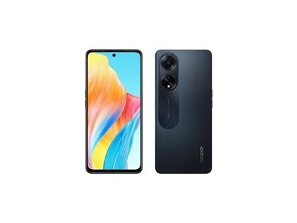 OPPO A98 5G 8GB/256GB, EU, černá