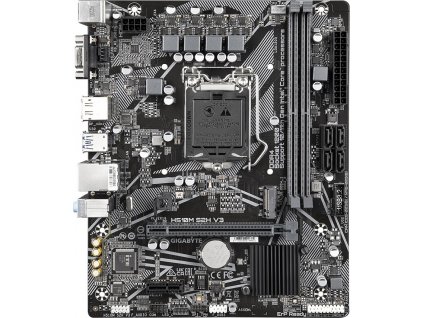 GIGABYTE H510M S2H V3, LGA1200 , Intel H470, 2xDDR4, 1xDP, 1xHDMI, 1xDVI, mATX