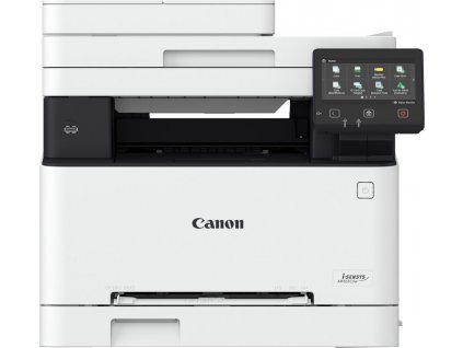 Canon i-SENSYS MF655Cdw - barevná, MF (tisk, kopírka, sken), duplex, ADF, USB, LAN, Wi-Fi