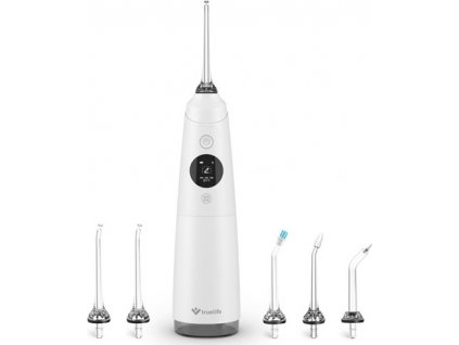TrueLife AquaFloss Compact C300 White - ústní sprcha