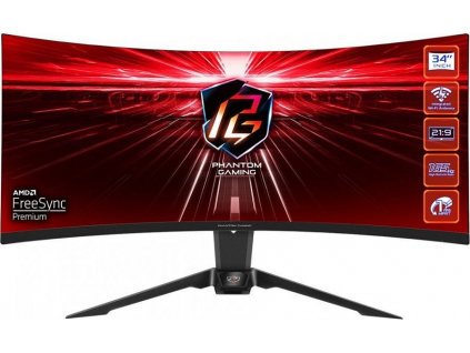 Monitor ASRock PG34WQ15R2B