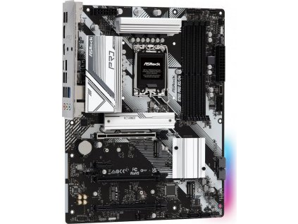 ASRock B760 PRO RS/D4, LGA1700, Intel B760, 4xDDR4, 1xDP, 1xHDMI