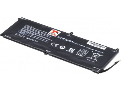 Baterie T6 Power HP Pro x2 612 G1 Tablet, 3980mAh, 29Wh, 4cell, Li-pol