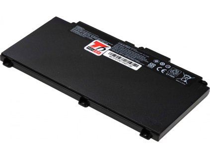 Baterie T6 Power HP ProBook 640 G4, 640 G5, 650 G4, 650 G5 serie, 4200mAh, 48Wh, 3cell, Li-pol