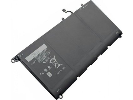 TRX baterie JD25G/ 7.4V/ 6930 mAh/ Li-Pol/ 52 Wh/  Dell XPS13 9343, Dell XPS13 9350 / neoriginální