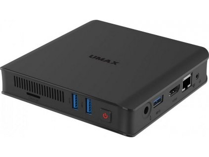 UMAX Mini PC U-Box N51 Plus