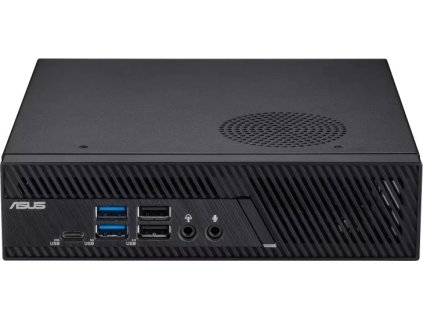 ASUS PC PB63-B3014MH (90MS02R1-M000E0), i3-13100, 8GB, 256GB SSD, UHD, No OS, Black
