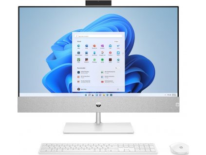 HP AiO Pavilion 27-ca2002nc, 27" QHD AG IPS,i7-13700T, 32GB DDR4 3200, SSD 1TB, RTX 3050 4GB, Win11 Home