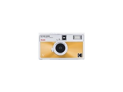 Kodak EKTAR H35N Camera Glazed Orange