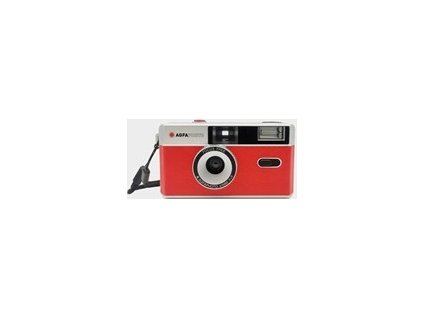 AgfaPhoto REUSABLE CAMERA 35MM RED