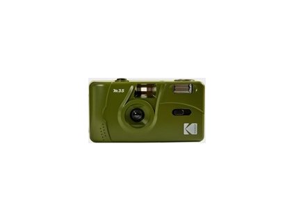 Kodak M35 Reusable Camera Olive Green