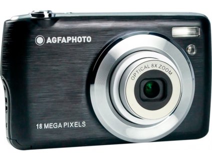 Agfa Compact DC 8200 Black