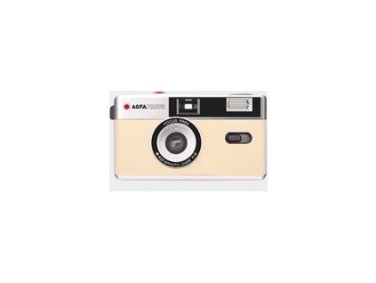 AgfaPhoto REUSABLE CAMERA 35MM BEIGE