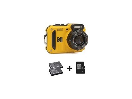 KODAK WPZ2 Yellow bundle