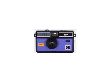 Kodak I60 Reusable Camera Black/Very Peri