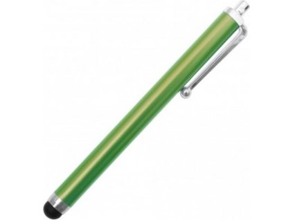 Aligator Stylus UNI pro kapacitní displeje, zelený