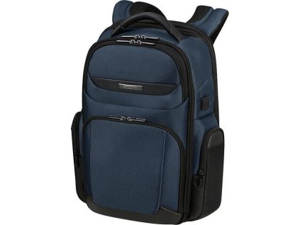 Samsonite PRO-DLX 6 Backpack 3V 15.6" EXP Blue
