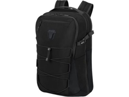 Samsonite DYE-NAMIC Backpack L 17.3" Black