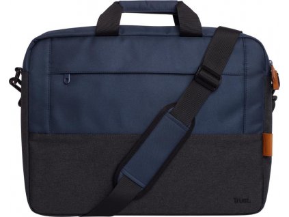 TRUST Taška na notebook 16" Lisboa Bag - modrá