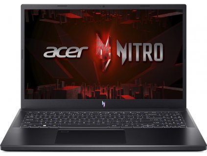 Acer Nitro V15/ANV15-51/i5-13420H/15,6"/FHD/16GB/1TB SSD/RTX 3050/W11H/Black/2R