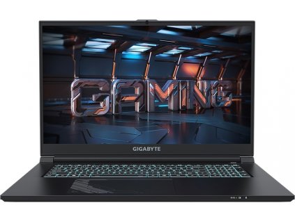 Gigabyte G7/KF/i5-12500H/17,3"/FHD/16GB/512GB SSD/RTX 4060/DOS/Black/2R