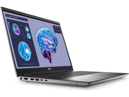DELL Precision 7680/i9-13950HX/32GB/1TB/16" FHD+ /IR Cam & Mic/Nvidia RTX 3500/Backlit Kb/W11P/3Y PS NBD